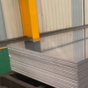 โครงเฟอร์นิเจอร์แผ่นอะลูมิเนียมซีรีส์ 1000  ความแข็ง T3-T8  ความหนา 3 มม./6 มม. ผิวเคลือบ  ความคลาดเคลื่อน 1% บริการดัด/เชื่อม 22-30 - Product Image 1