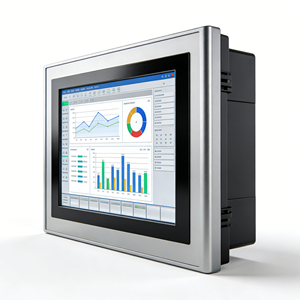 2711P-T7C1D6 แผง HMI พร้อมเทอร์มินัลกราฟิก 2711PT7C1D6 พร้อมเซิร์ฟเวอร์ <span class=keywords><strong>OPC</strong></span> แบบกำหนดเอง - Product Image 1