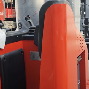 Apilador Eléctrico <span class=keywords><strong>de</strong></span> Tijera <span class=keywords><strong>de</strong></span> Doble Profundidad para Almacenes, Logística, Operación Estable, Segura y Fácil - Product Image 4