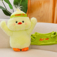 Peluche Lapin Mignon Thème Compétition, Grande Taille 31cm-50cm, Super Douce, Coussin de Bureau, pour Machine à Pinces