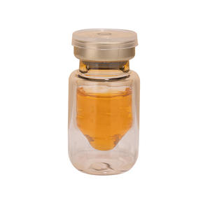 Frasco de Vidrio Transparente de 3ml, 5ml, 10ml para Inyección, Envase Cosmético para el Cuidado de la Piel, Vial de Vidrio para Inyección - Product Image 5