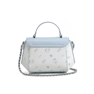 Bolsa de Ombro Feminina com Fecho de Tampa em Material PU, Capacidade de <span class=keywords><strong>10</strong></span> Polegadas, Uso Diário - Product Image 5