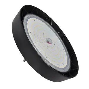 Banqcn boîtier industriel ip65 luminaire linéaire watt 50W 100w 150w 200w 240W 300W ufo led lumière haute baie