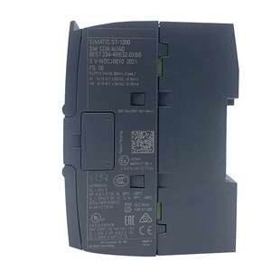 PLC PAC ของแท้ใหม่เอี่ยมและโมดูลคอนโทรลเลอร์เฉพาะรุ่น S7 1200 6es7223-1pl32-0xb0 67234-4he- 67231-4hf- - Product Image 1