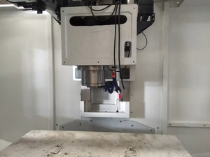 VDL-600A CNC gia công Trung tâm dọc Máy phay cho chính xác CNC phay & khác chế biến CNC - Product Image 6