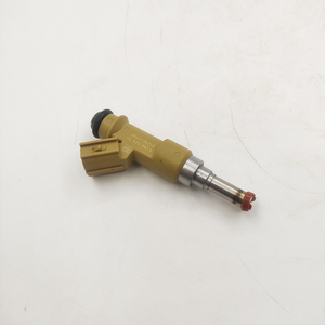 23209-39215 Buse d'injecteur de carburant compatible avec FJ Land Cruiser 09-14 4Runner 09-13 <span class=keywords><strong>Prado</strong></span> Tundra 4.0L 23250-31100 - Product Image 1