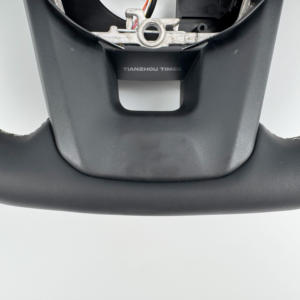 Volant en cuir compatible avec Toyota Premio Mark2 LC300 Vios Harrier Hilux Vigo 79 Series rav4 Raize Avalon <span class=keywords><strong>Aqua</strong></span> GR - Product Image 4