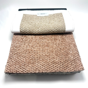 Tela de Tapicería de Poliéster de Alta Calidad con Textura de Terciopelo, Suave, 100% Poliéster, Tejido para Sofás, Peso Medio, 330 GSM - Product Image 1
