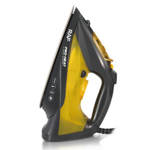 R.11210 Fer <span class=keywords><strong>à</strong></span> presser portable <span class=keywords><strong>avec</strong></span> semelle en céramique antiadhésive pour vêtements Planche <span class=keywords><strong>à</strong></span> <span class=keywords><strong>repasser</strong></span> - Product Image 2