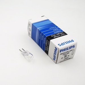 Ban Đầu Nhập Khẩu cho Philips 6605 6V10W y tế sợi đốt/<span class=keywords><strong>Halogen</strong></span> đèn 410092 Bóng Đèn Thủy Tinh 6V 10W <span class=keywords><strong>Halogen</strong></span>/bóng đèn - Product Image 3