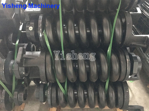ตัวปรับตั้งรางรถขุด Takeuchi รุ่น TB20 TB014 TB015 TB016 TB25 TB30 TB125 TB45 TB14 - Product Image 6