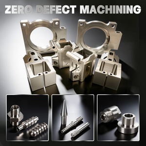 Запчасти и комплектующие для дронов: 5-осевая обработка на станках с ЧПУ, изготовление на заказ, высокоточные детали из алюминия и нержавеющей стали, ISO9001 - Product Image 1