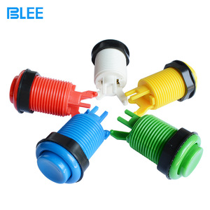 Arcade Machine Plastic Bracket <b>With</b> Micro <b>Switch</b> Button 64MM Custom Made For Game Control Panel - Product Image 3