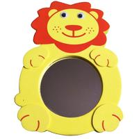 Juguete de Espejo para Baño de Eva para Niños, Espuma EVA No Tóxica, Juguetes Educativos para Baño de Bebés con Diseño de Dibujos Animados