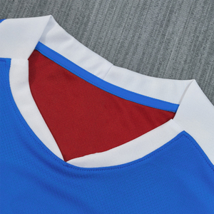 Camiseta <span class=keywords><strong>de</strong></span> Fútbol del Club Atlético <span class=keywords><strong>de</strong></span> <span class=keywords><strong>Madrid</strong></span> 2526 para Fans, Ropa <span class=keywords><strong>de</strong></span> Fútbol Estilo Español, SAD, Simeone, Griezmann, Koke - Product Image 3