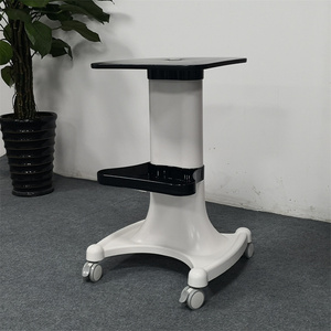 एबीएस प्रोफेशनल यूनिवर्सल ब्यूटी सैलून डेंटल क्लिनिकल रोलिंग ट्रॉली कार्ट - Product Image 4