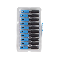 Kabel Patch Optik SC/APC Fast Connector Murah Buatan Profesional