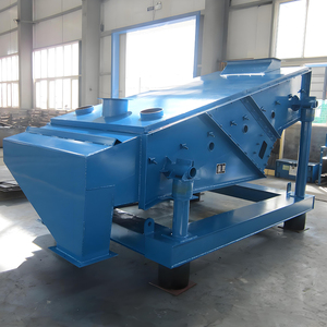 Fbd lót rung sàng máy cho Than hạt điều hạt điều tuyến tính rung màn hình sàng máy - Product Image 5