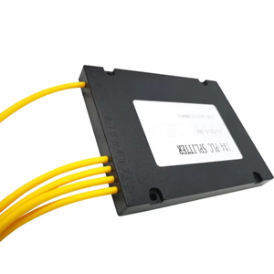 KEXINT Promotion Exceptionnelle – Répartiteur PLC à Fibre Optique 1x4 SC <span class=keywords><strong>APC</strong></span> 3.0 MM Type ABS 7.4dB – Prix le Plus Bas - Product Image 4