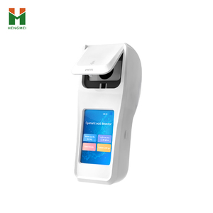 Detector Portátil de Calidad del Agua Multiparamétrico, Medidor Portátil, Detectores de Ácido Cianúrico para Plantas de Tratamiento de Aguas Residuales - Product Image 2