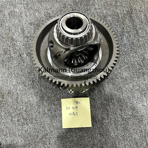 Support de différentiel de transmission 724.0 avec roulement d'engrenage, pièces de rechange pour <span class=keywords><strong>Mercedes</strong></span> <span class=keywords><strong>AMG</strong></span> A45 GLA45 - Product Image 4