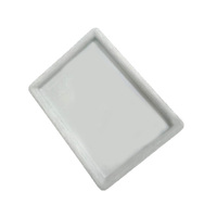 Vente en gros d'outils de bijouterie personnalisés PopTings Plateau de troupeau gris perles B11 pour la conception de perles