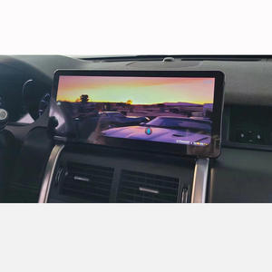 Écran Android 12,3 pouces, navigation GPS, système multimédia stéréo, autoradio CarPlay pour Land Rover Discovery Sport 2016-2020 - Product Image 6