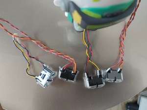 Sensor de Reemplazo para Robot Aspirador Dreame, Sensor Lateral Infrarrojo Anticaída, Sensor de Parachoques X50/X40/X30, Duradero y de Ingeniería Avanzada - Product Image 6