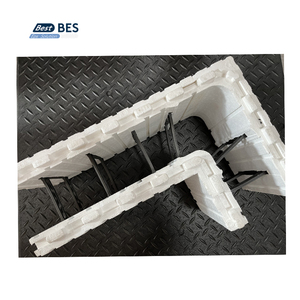 <span class=keywords><strong>Styrofoam</strong></span> icf Khối Làm Thiết Bị Máy Cách Điện Bê Tông Hình Dạng Khối Máy Ép - Product Image 4