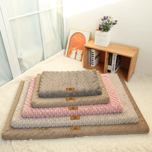 Groothandel Fabrikant Ecologisch Orthopedisch Huisdierenbed Rechthoekig Afneembare Wasbare Hoes Hondendekbed - Product Image 2