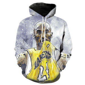Basketball Star Printed 3D <strong>Cool</strong> <strong>Hoddies</strong> for Men Women Children Fashion Long Sleeve Sweatshirts Streetwear Clothes Tops - Product Image 6