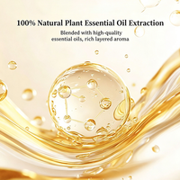 Bâtons d'encens de couleur naturelle avec logo personnalisé OEM, huile essentielle végétale, encens pour la méditation en intérieur, aromathérapie