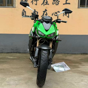 Moto sportive Kawasaki Z1000, bicylindre, refroidie par eau, 400 cm³, <span class=keywords><strong>occasion</strong></span>, faible consommation de carburant, moto puissante - Product Image 5