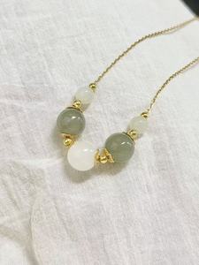 UM Jewelry Trendy <b>Charm</b> Necklace 925 Silver NGTC Certified for Unisex Daily Wear and Gift - Product Image 3