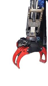 เลื่อยจับยึดแบบมืออาชีพ GS500 |   กรงเล็บไฮดรอลิกพร้อมเลื่อยโซ่ |   อุปกรณ์ตัดติดตั้งบนรถขุดและรถเครน - Product Image 3