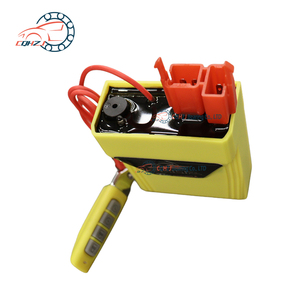 CQHZJ ชุด CDI กันขโมยรถมอเตอร์ไซค์ <span class=keywords><strong>ราคา</strong></span>ดี รุ่น CG125 <span class=keywords><strong>150</strong></span> 200 AC DC พร้อมรีโมทคอนโทรลแบบมีสาย สำหรับรถฮอนด้า - Product Image 6