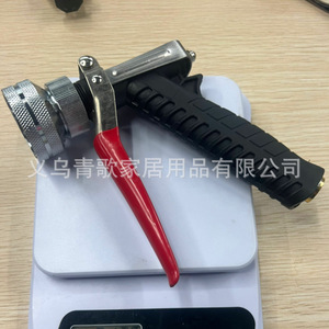 Pistolet de pulvérisation de jardin de type C, pulvérisateur atomiseur haute pression pour usage agricole - Product Image 4