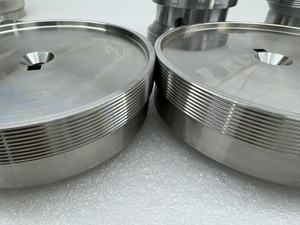 Rueda de Aleta de Acero Inoxidable <span class=keywords><strong>NATURA</strong></span> con Diferentes Patrones para Envoltura Horizontal - Product Image 3