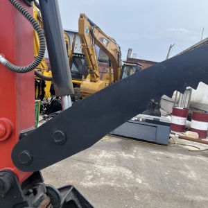 Mini-excavatrice d'occasion 8 tonnes Yanmar Vio85 Vio35 Vio80 Vio55 Vio50 à vendre - Product Image 5