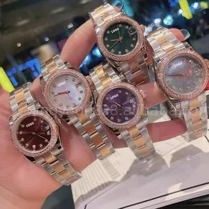 High-End europäische Uhren Marken Herren Marke SmaRt Uhr für Paare Unisex Elegant Edelstahl Nein