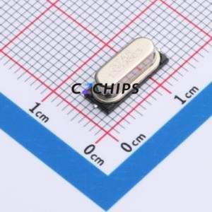 SWXJ8BCVE0-13.598630 Crystal (Passive) HC-49S-SMD Crystal Oscillator SMD Crystal Oscillator 13.59863MHz 20ppm 10pF - Product Image 1