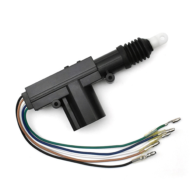Ship to Door Multiple Auto Electronics ABS Car Actuator Center Lock System Locking Kit with Anti-Theft Alarm DC 12V ODM