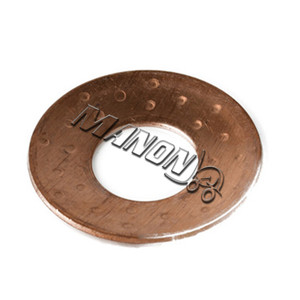 Joint d'étanchéité universel pour bouchon de vidange de carter d'huile de chariot élévateur Mamou, pour modèles Toyota Hyster Tcn, utilisation pour la réparation de machines - Product Image 5