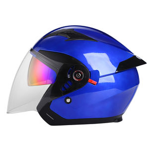 <span class=keywords><strong>Casco</strong></span> de media cara para motocicleta, alta <span class=keywords><strong>calidad</strong></span>, <span class=keywords><strong>precio</strong></span> de fábrica - Product Image 6