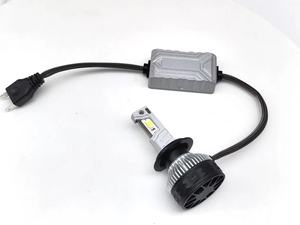 Cax <span class=keywords><strong>F7</strong></span> 90W * 2 công suất cao 3 đồng H7 xe đèn pha Bóng đèn lỗi miễn phí dẫn Bóng Đèn Pha Bóng đèn H3 HB2 H4 HB4 9006 H11 xe dẫn bóng đèn - Product Image 2