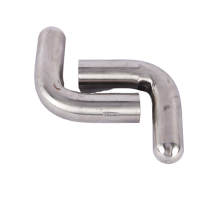 Op Maat Gemaakte 304 Roestvrijstalen Elleboog Niet-Standaard Naadloze Integraal Met Verzinkte Afwerking Koper Materiaal Hardware - Product Image 3