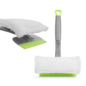 <span class=keywords><strong>Limpiador</strong></span> de ventanas Masthome 2 en 1 serie de plástico básico limpieza de pantalla limpiaparabrisas de <span class=keywords><strong>ducha</strong></span> TPR de doble cara - Product Image 5