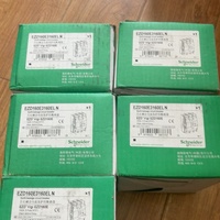 Interruptor Diferencial EZD160E3 de 160A para PLC