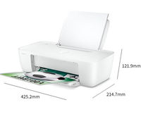 Imprimante jet d'encre couleur DeskJet 1212 4800 dpi USB, fonction simple, pour usage domestique et étudiant
