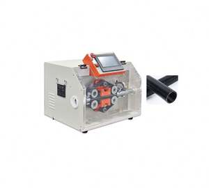 Machine de découpe de tubes ondulés Machine de découpe de tubes ondulés entièrement automatique - Product Image 6